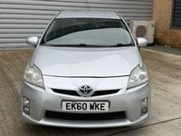Used Toyota Prius T4 2010 Silver Hatchback