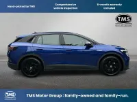 Used VW ID.4 Pro Performance 150 kW (204 HP) 2022 Blue SUV