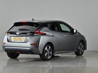 used Nissan Leaf 110kW Tekna 40kWh 5dr Auto