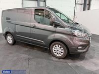 Used Ford Transit Custom Limited 170 HP (125 kW) 2023 Grey Van