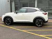 Used Nissan Juke N-Connecta 2023 White SUV
