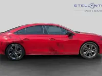 Used Peugeot 508 GT-line 129 HP (94 kW) 2019 Red Hatchback