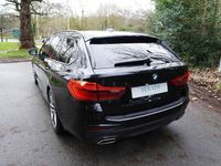 Used BMW 520 M Sport 2020 Black Estate