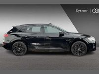 Usado Audi Q8 e-tron Black Edition 250 kW (340 HP) 2023 Preto SUV