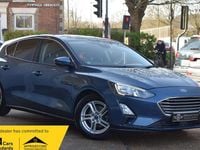 Used Ford Focus Zetec 120 HP (88 kW) 2020 Hatchback
