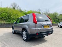 used Nissan X-Trail 2.0 dCi Tekna 5dr Auto