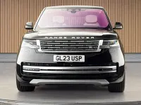 Used Land Rover Range Rover First Edition 441 HP (324 kW) 2023 Black SUV