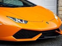 used Lamborghini Huracán Huracan 5.2 V10Spyder LDF 4WD Euro 6 (s/s) 2dr