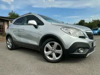 Used Vauxhall Mokka 140 HP (102 kW) 2014 Silver SUV