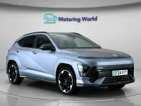 Used Hyundai Kona N Line 160 kW (218 HP) 2024 Blue SUV