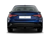 New Audi S3 Black Edition 333 HP (244 kW) 2026 Blue Sedan