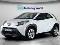 Used Toyota Aygo X PURE 72 HP (52 kW) 2025 SUV