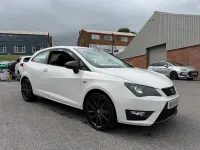 Used Seat Ibiza FR Sport 105 HP (77 kW) 2014 Coupe