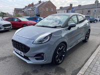 Used Ford Puma ST-Line X 125 HP (91 kW) 2023 Grey SUV