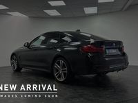 Used BMW 420 M Sport 187 HP (137 kW) 2019 Black Coupe