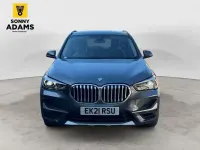 Begagnad BMW X1 xLine 192 HK (141 kW) 2021 Grå SUV