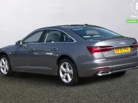 Used Audi A6 Sport 286 HP (210 kW) 2021 Grey Sedan
