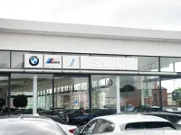 Used BMW 128 ti Comfort Edition 2023 White Hatchback