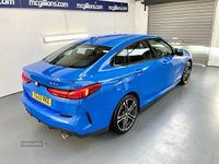 Used BMW 218 M Sport 2023 Blue Coupe