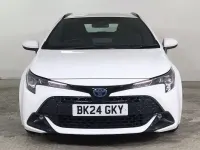 Used Toyota Corolla 140 HP (102 kW) 2026 Estate