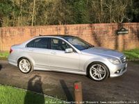 used Mercedes C320 C Class 3.0CDI