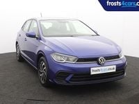 Used VW Polo Life 95 HP (69 kW) 2025 Hatchback