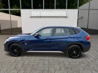 Used BMW X1 2012 Blue SUV