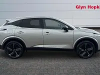Used Nissan Qashqai Tekna 158 HP (116 kW) 2025 Silver SUV