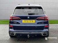 used BMW X5 DIESEL ESTATE