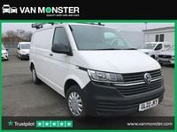 Used VW T6.1 Startline 2022 White Van