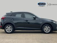 used Mazda CX-3 2.0 SE-L Nav 5dr Auto SUV