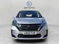 Used Nissan Serena Pure 2022 Silver MPV