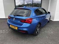 used BMW 118 1 Series i M Sport Shadow Edition Hatchback