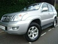 used Toyota Land Cruiser 3.0 D-4D LC3