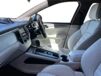 Used Porsche Macan Turbo 394 HP (289 kW) 2015 Sapphire blue SUV