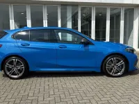 Used BMW M135 Shadowline 302 HP (222 kW) 2024 Blue Hatchback