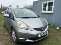 Used Honda Jazz ES 2010 Silver Hatchback