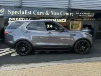 Used Land Rover Discovery HSE Luxury 254 HP (186 kW) 2017 Grey SUV