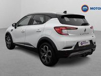 Used Renault Captur Techno 160 HP (117 kW) 2023 White/black SUV
