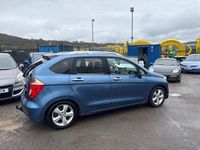 Used Honda FR-V EX 140 HP (102 kW) 2009 Blue MPV