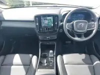 New Volvo XC40 Plus 163 HP (119 kW) 2025 Black SUV