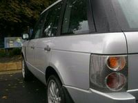 Used Land Rover Range Rover 174 HP (127 kW) 2003 SUV