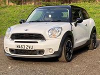 Used Mini Cooper S Paceman 2013 White SUV