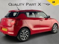 Used Suzuki Swift SZ-L 83 HP (61 kW) 2023 Red Hatchback