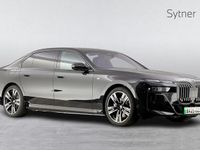 Used BMW i7 M Sport 330 kW (449 HP) 2025 Black Sedan