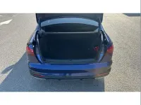 Used Audi A4 Black Edition 147 HP (108 kW) 2021 Blue Sedan