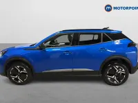 Begagnad Peugeot 2008 Allure 131 HK (96 kW) 2025 Blå SUV
