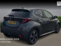 Used Toyota Yaris Hybrid Design 116 HP (85 kW) 2026 Hatchback