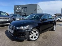 Used Audi A1 Sportback Sport 95 HP (69 kW) 2017 Black Hatchback