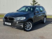 Used BMW X5 231 HP (169 kW) 2018 Grey SUV